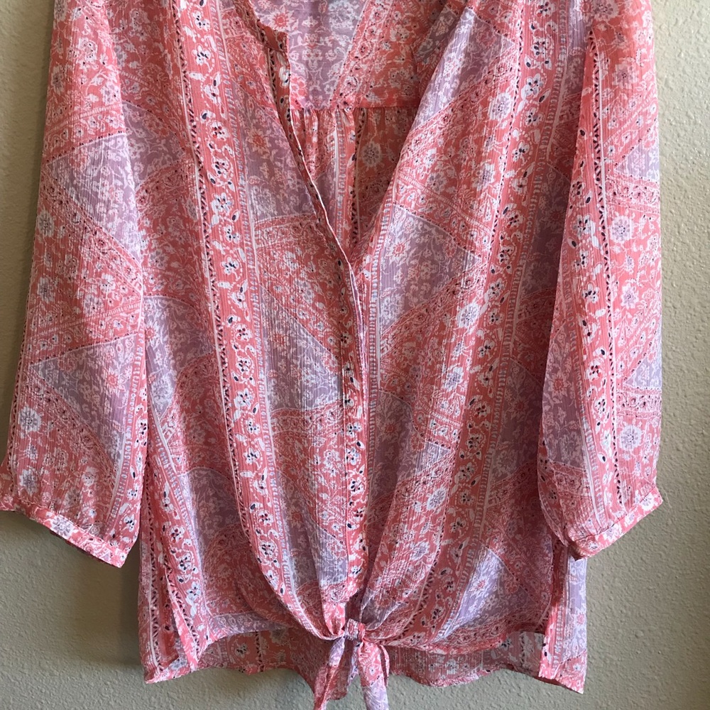 Maurice’s Blouse
